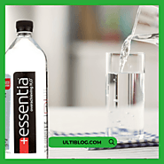 Essentia Enhanced Drinking Water 1L Bottle