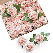 Blush Pink Flowers For Wedding
