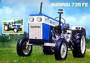 Swaraj 735 Tractor Model Price with Features