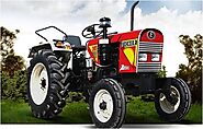 Eicher 241 Tractor in India - Price & Performance