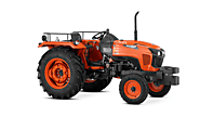 Kubota mu4501 - Tractor of New Generation