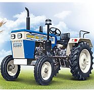 Swaraj 834 Tractor Features in India in 2022