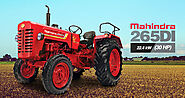 Mahindra 265 Price with Special Features