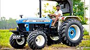 Latest New Holland 3630 Tractor in India