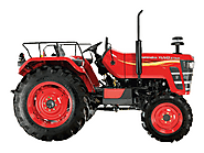 Latest Mahindra 4WD Tractor Price, Features in India.