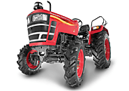 Mahindra Yuvo 585 Tractor Price & Features in India