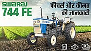 Swaraj 744 Tractor Price and Specifications in 2022