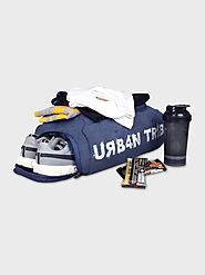 Premium quality Gym and sports bags for men