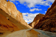 Some stunning images from Leh City, India