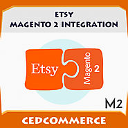 Etsy Magento 2 Integration | Multichannel Listing on Etsy