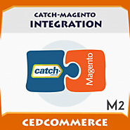 Catch Marketplace Magento Integration by Cedcommerce