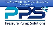 This Year Will Be The Year of Hyundai Air Compressors