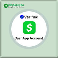 Buy CashApp Account - 100% BTC Enabled and Best Quality