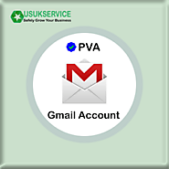 Buy Old Gmail Accounts - Cheap and 100% Phone Verified