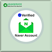 Naver Accounts - 100% Real and Active Phone Number Verified