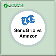 SendGrid VS Amazon SES - Best Email Marketing Software