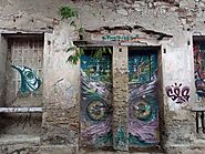 Grafitis de la ciudad de Cartagena | Flickr