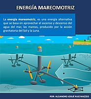 Energía Mareomotriz by Alejandro Ruiz Mazzeo - Issuu