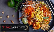 Looking for some good Thai food in Las Vegas? |Thai Paradise Restaurant