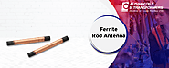 Ferrite Rod Antenna and its parameters for RF applications