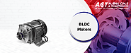 All That You Need To Know About BLDC Motors