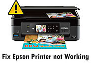 Do You Understand The Epson Printer Not Responding? Learn Here