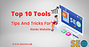 The 10 SEO Tools for Websites