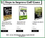 steps to improve golf game CA- Golf Swing Doctor