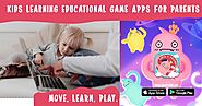 Free app that parents love for their kids - Learning App