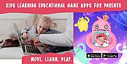 Free app that parents love for their kids – Learning App – Kids Learning App