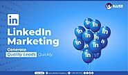 LinkedIn Marketing for Lead Generation | The Ultimate Guide - US Mails