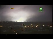 Breaking News Coverage: Christmas Day 2012 Tornado