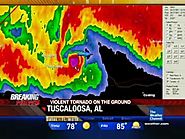 The Weather Channel Coverage of the Tuscaloosa, AL Tornado