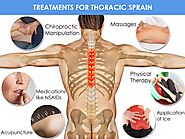 Thoracic Spine Syndrome: Causes, Symptoms, Treatment & Diagnosis
