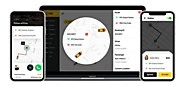 Taxi App Development Company | White Label Taxi App Solutions