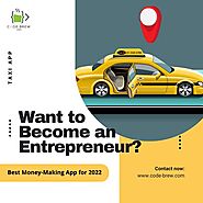 Create Your Own Taxi Booking App With Code Brew Labs