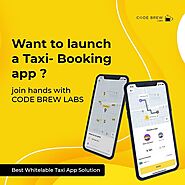 Best Taxi Dispatch Software 2022 - Code Brew Labs