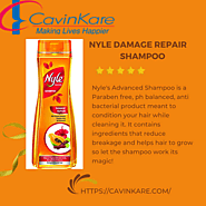 Nyle Naturals Advanced Shampoo-Cavinkare