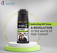 Hair Colour - Indica Easy, 10 Minutes and Indica Herbal