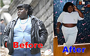 Gabourey Sidibe - Precious weight loss 2021: Secret Revealed - Megastarsbio.com