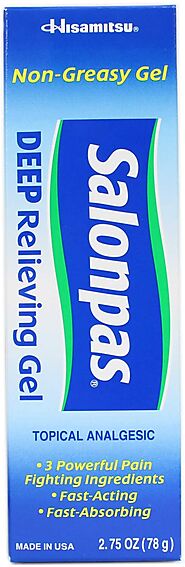 Buy Salonpas Products Online in Denmark at Best Prices