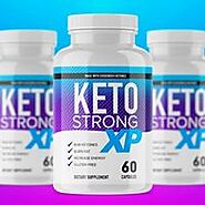 Keto Strong XP Reviews - Home