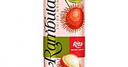 High quality Rambutan fruit juice