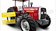 Massey Ferguson Tractors Exporter Video