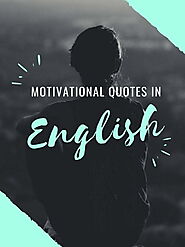 130+ Motivational Quotes in English (Quick Motivation) - Anovanews