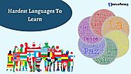 Worlds Top 11+ Hardest language to learn For Peoples