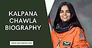 Kalpana Chawla Biography - Life, Career, Awards, Death - Anovanews