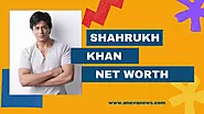 Shahrukh Khan Net Worth: Biography, Life and Career