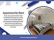 Apartment for Rent in Kingston