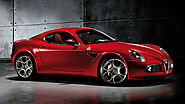 2023 Alfa Romeo 8c